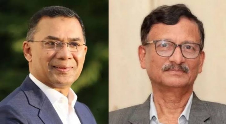 Read more about the article তারেক রহমান চাইলে এক দিনের মধ্যে ট্রাভেল পাস ইস্যু করবে সরকার