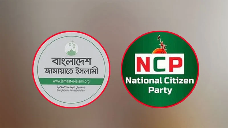 Read more about the article জামায়াতের সঙ্গে জোটে না যেতে নাহিদ ইসলামকে ৩০ নেতার চিঠি