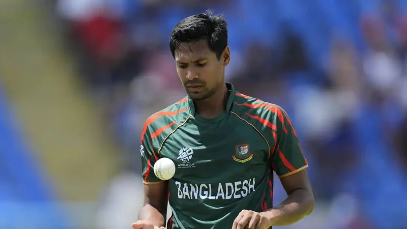 Read more about the article ৯ কোটি ২০ লাখ রুপিতে কেকেআরে মুস্তাফিজ