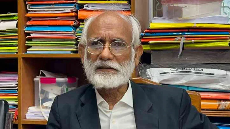 Read more about the article আইনজীবী পান্নাকে শেখ হাসিনার মামলা থেকে অব্যাহতি