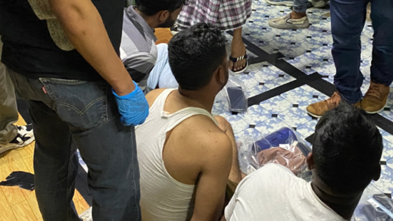 Read more about the article ১১ বাংলাদেশি সিঙ্গাপুরে গ্রেপ্তার