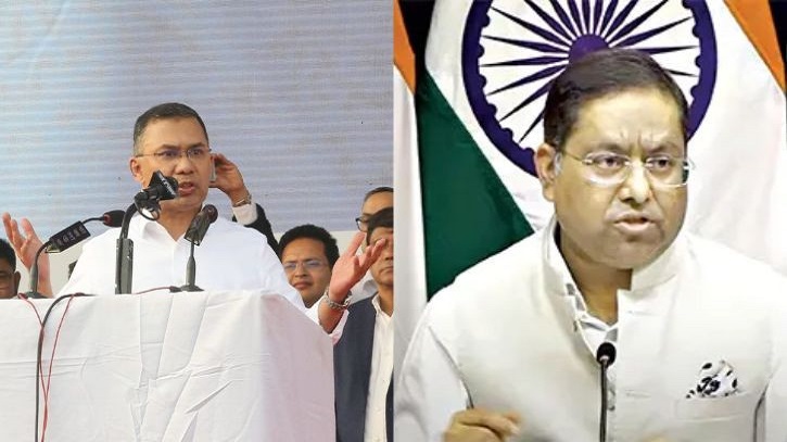 Read more about the article তারেক রহমানের দেশে ফেরা প্রসঙ্গে যা বললেন জয়সওয়াল