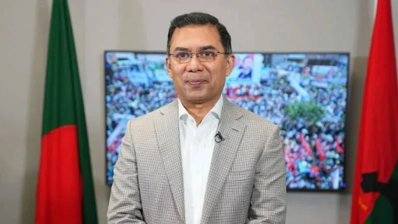 Read more about the article শেখ হাসিনার নির্যাতনে খালেদা জিয়ার জীবন এখন চরম সংকটে: তারেক রহমান