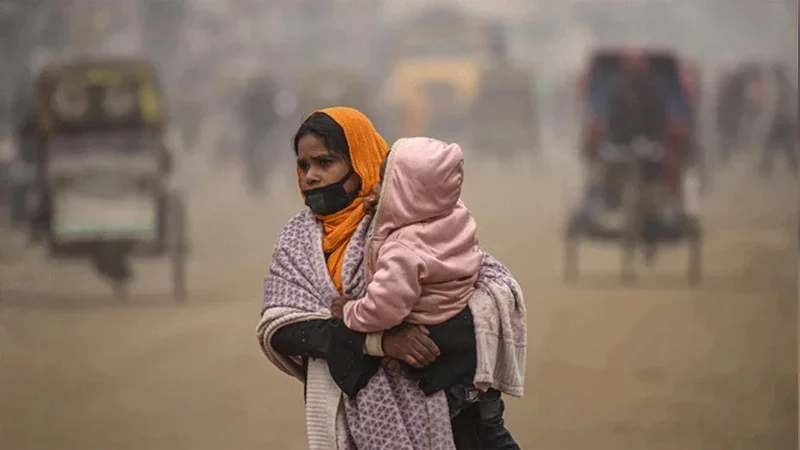 Read more about the article উত্তরে চলছে শৈত্যপ্রবাহ, তাপমাত্রা ১ অঙ্কে নামল