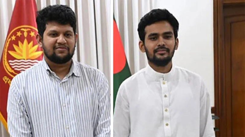 Read more about the article পদত্যাগ করা ২ উপদেষ্টা কে কোন দল থেকে নির্বাচন করছেন