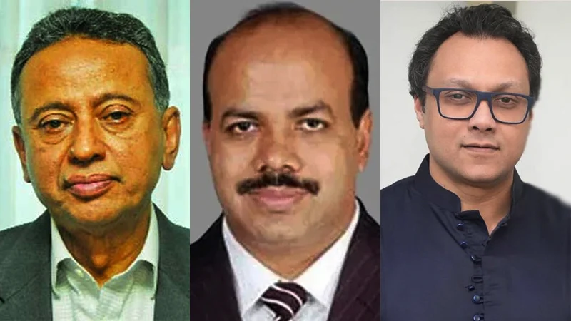 Read more about the article চট্টগ্রামে তিন আসনে বিএনপির প্রার্থী বদল, সালাউদ্দিনের পরিবর্তে আসলাম চৌধুরী