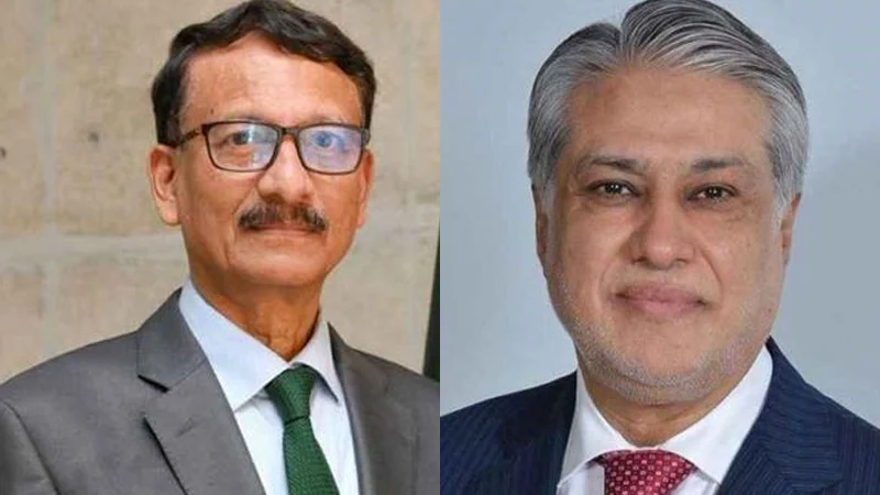 Read more about the article তৌহিদ হোসেনকে ইসহাক দারের ফোন, সহযোগিতা বাড়ানোর প্রতিশ্রুতি