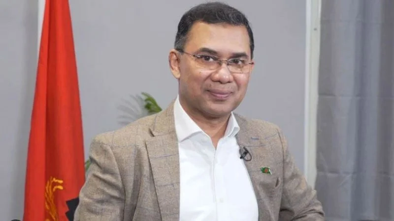 Read more about the article বিএনপির চেয়ারম্যান হলেন তারেক রহমান