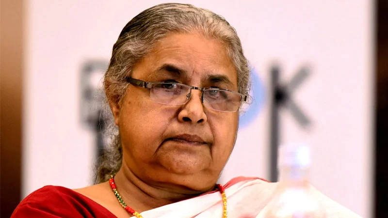 Read more about the article নেপালকে বাংলাদেশ হতে দেব না: সুশীলা কারকি