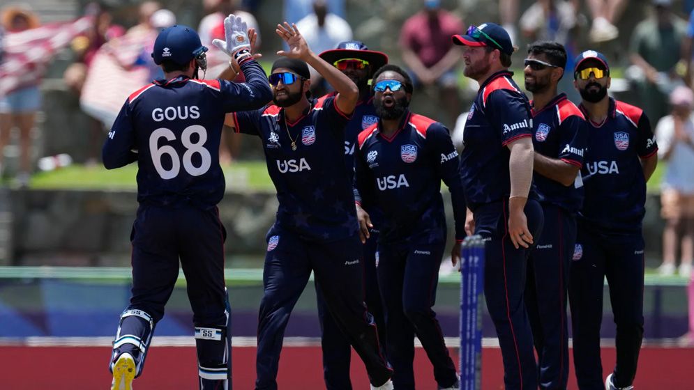 Read more about the article চমক রেখে যুক্তরাষ্ট্রের বিশ্বকাপ স্কোয়াড ঘোষণা