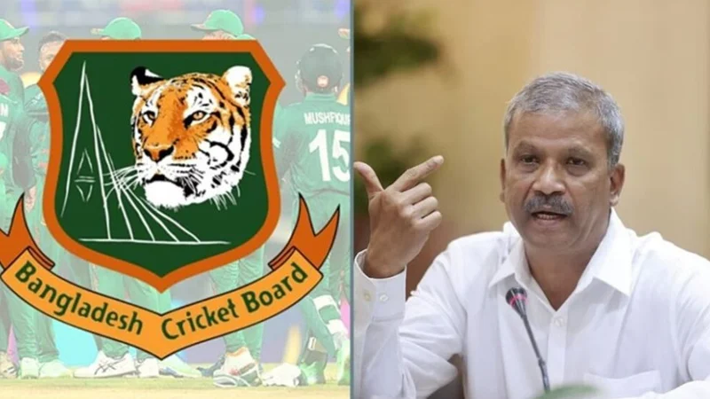 Read more about the article ক্রীড়া উপদেষ্টার বক্তব্য আইসিসির আনুষ্ঠানিক জবাব নয়: বিসিবি