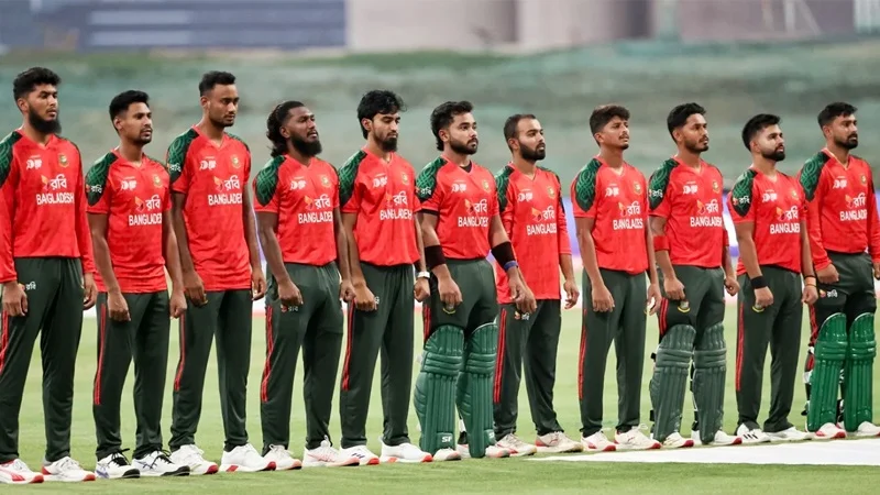 Read more about the article শ্রীলঙ্কায় সরছে না বাংলাদেশের ম্যাচ, বিকল্প ভারতের দক্ষিণাঞ্চল; চূড়ান্ত সিদ্ধান্ত আজ