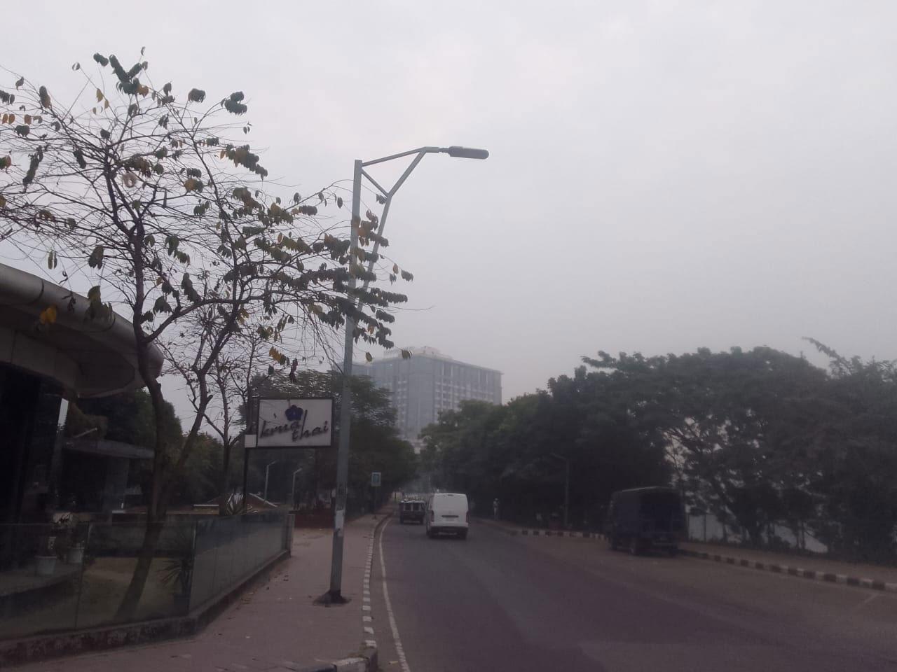 Read more about the article ঢাকায় তাপমাত্রা সামান্য বেড়েছে