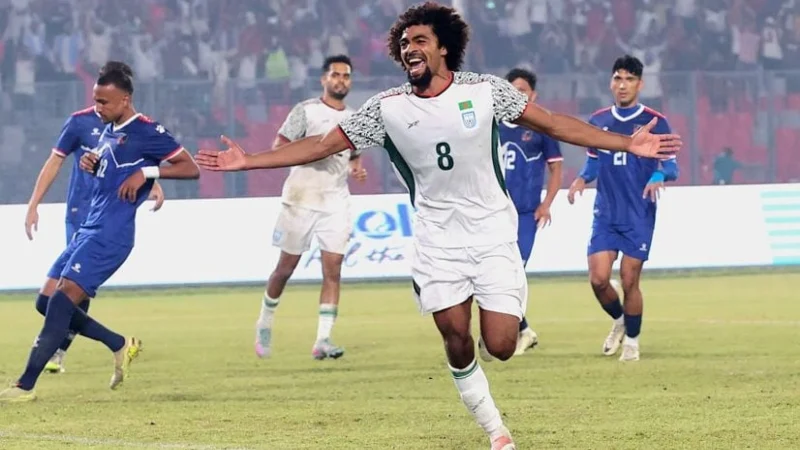 Read more about the article মালদ্বীপে টুর্নামেন্ট খেলবেন হামজারা!