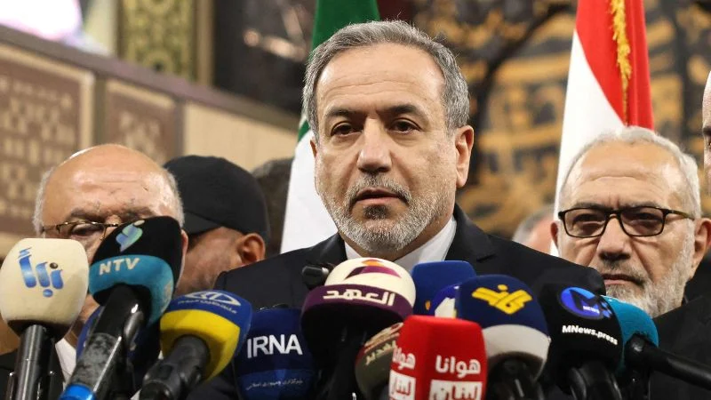 Read more about the article ইরান যুদ্ধ ও আলোচনা দুটির জন্যই প্রস্তুত: আব্বাস আরাগচি