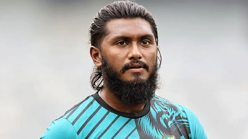 Read more about the article বিশ্বকাপ দলে নেই জাকের আলী!