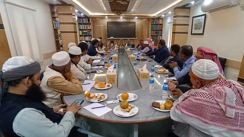 Read more about the article জামায়াত জোটের আসন ভাগাভাগি চূড়ান্ত