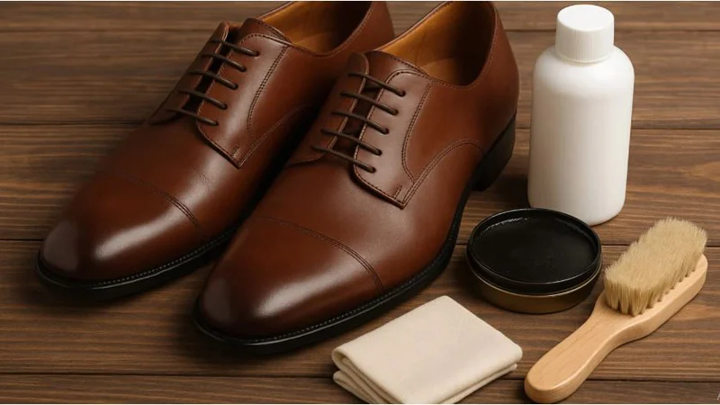 Read more about the article চামড়ার জুতা ফেটে যাচ্ছে? যেভাবে যত্ন নেবেন