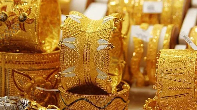 Read more about the article সব রেকর্ড ভেঙেছে স্বর্ণ, ২ লাখ ৮৬ হাজার টাকা ভরি