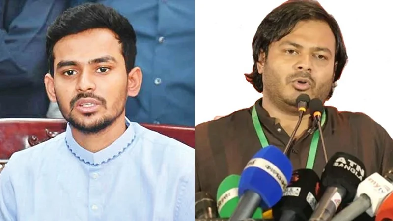 Read more about the article ঢাকা দক্ষিণ সিটি কর্পোরেশনে মেয়র পদে লড়বেন আসিফ, উত্তরে আদীব