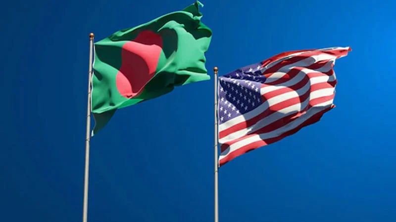 Read more about the article বাংলাদেশের ওপর যুক্তরাষ্ট্রের পাল্টা শুল্ক কমলো ১ শতাংশ