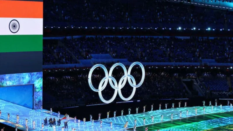 Read more about the article হুমকিতে ভারতের ২০৩৬ অলিম্পিক আয়োজনের স্বপ্ন