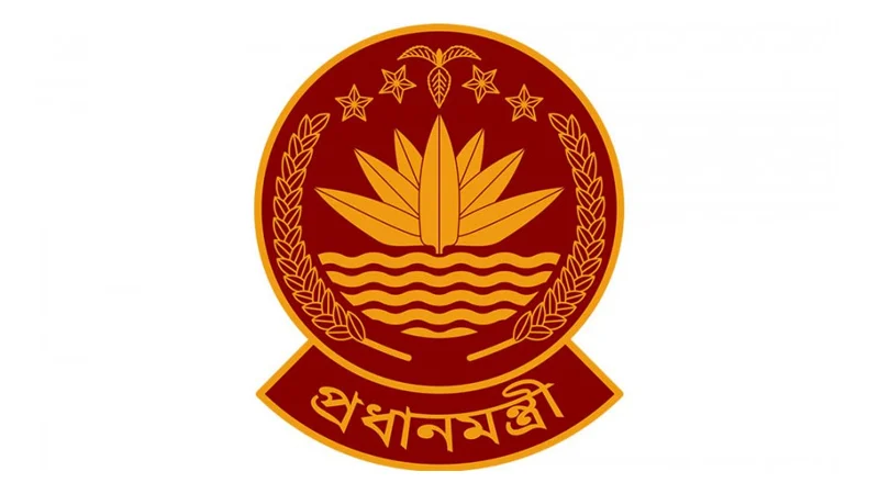 Read more about the article প্রধানমন্ত্রীর ৮ উপদেষ্টার দপ্তর বণ্টন