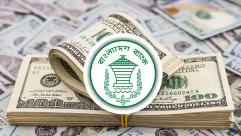 Read more about the article ৩৮ মাস পর ৩৪ বিলিয়ন ডলার ছাড়াল রিজার্ভ