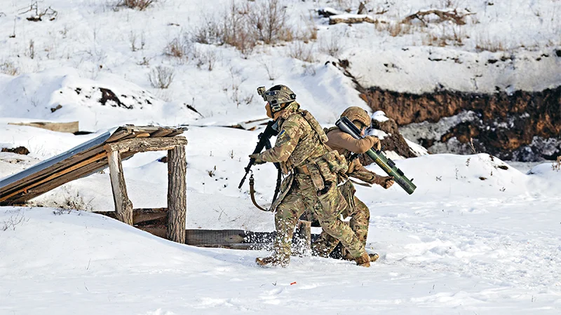 Read more about the article যুক্তরাষ্ট্র-ইরান উত্তেজনায় ইউক্রেন আলোচনা ভেস্তে যাওয়ার শঙ্কা