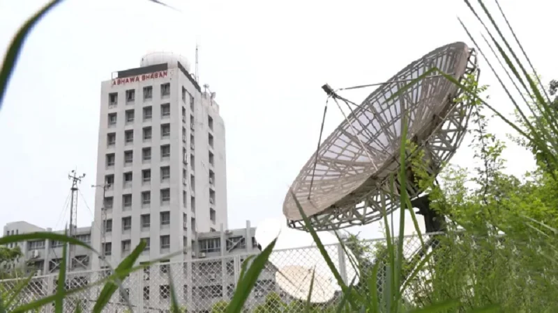 Read more about the article দিনের তাপমাত্রা সামান্য বাড়তে পারে