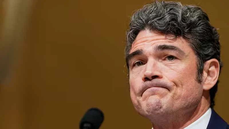 Read more about the article ইরান যুদ্ধের প্রতিবাদে পদত্যাগ করলেন মার্কিন শীর্ষ নিরাপত্তা কর্মকর্তা