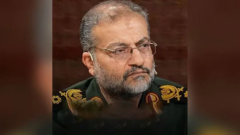 Read more about the article বাসিজ কমান্ডার গোলামরেজা সোলাইমানির নিহতের খবর নিশ্চিত করল ইরান