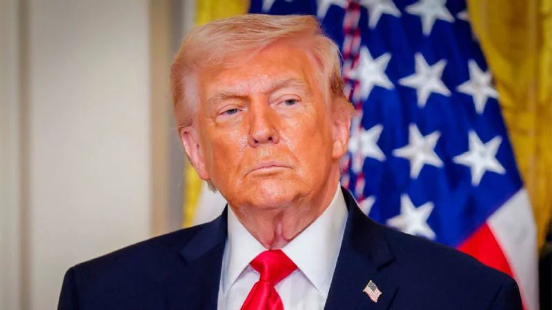 Read more about the article ইরান ইস্যুতে ন্যাটোর সহায়তা না দেওয়ার সিদ্ধান্ত ‘খুবই বোকামিপূর্ণ ভুল’: ট্রাম্প