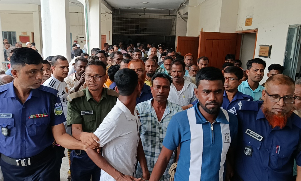 Read more about the article জামালপুরে চা বিক্রেতা নারীকে ধর্ষণ : ৩ জনের মৃত্যুদণ্ড