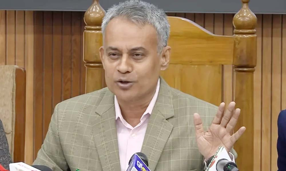 Read more about the article দেশের সড়ক নিয়ে ২০৪০ সালের মাস্টারপ্ল্যান তুলে ধরলেন মন্ত্রী