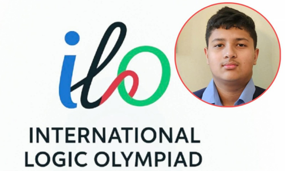 Read more about the article বিশ্বমঞ্চে কিঞ্জলের কৃতিত্ব, লজিক অলিম্পিয়াডে দ্বিতীয় স্থানে বাংলাদেশ