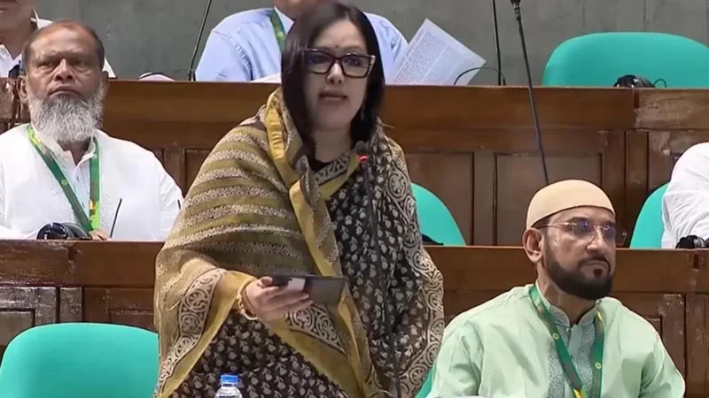 Read more about the article জ্বালানি সংকট না থাকলে পাম্পে লম্বা লাইন কেন: রুমিন ফারহানা