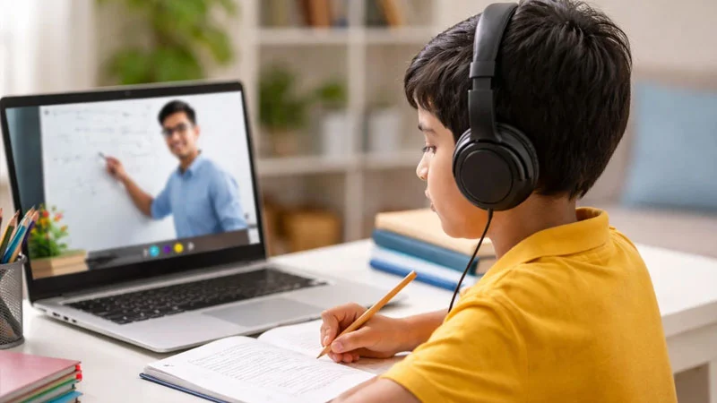 Read more about the article অনলাইন ক্লাসের বিষয়ে সিদ্ধান্ত জানা যাবে আজ