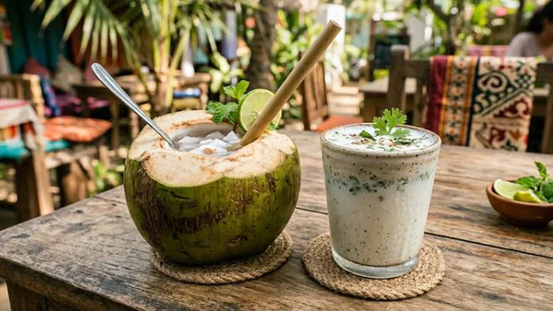 গরমে ডাবের পানি নাকি লাচ্ছি- কোনটি বেশি উপকারী