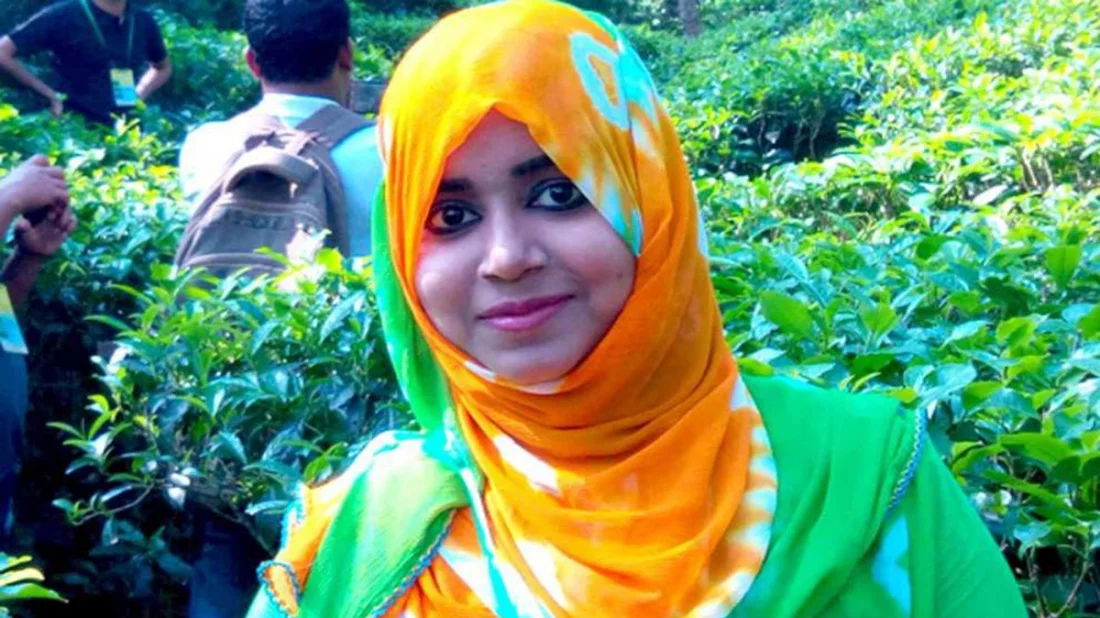 Read more about the article তনু হত্যা মামলা: রিমাণ্ড শেষে কারাগারে সাবেক সেনাসদস্য হাফিজুর