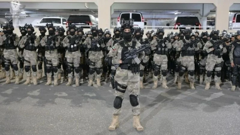 Read more about the article ইরানের বিরুদ্ধে যুদ্ধে সামরিক অংশগ্রহণের প্রস্তুতি নিচ্ছে আমিরাত