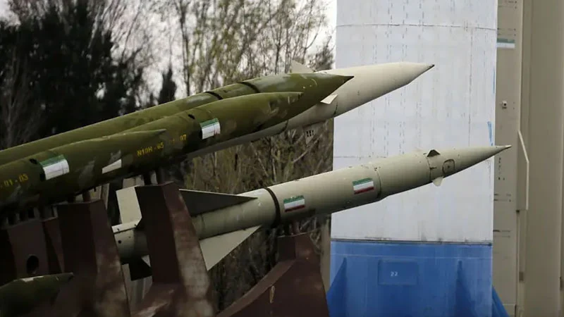 Read more about the article নতুন আকাশ প্রতিরক্ষা ব্যবস্থায় মার্কিন যুদ্ধবিমান ভূপাতিত করার দাবি ইরানের