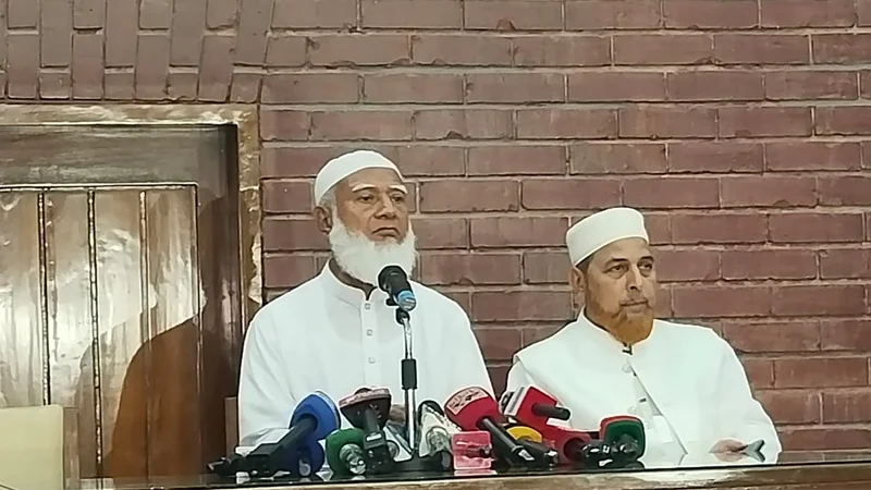 Read more about the article ওয়াকআউটের পর বিরোধীদলীয় নেতা; আন্দোলন ছাড়া আমাদের করার আর কী আছে