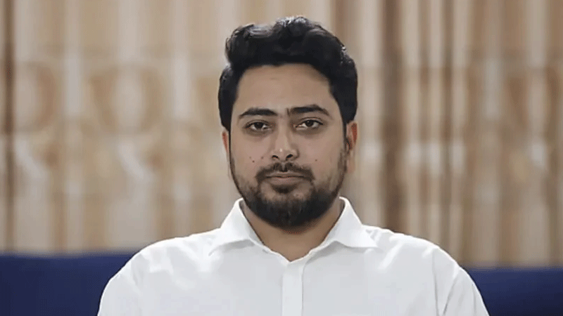 Read more about the article গণভোট অস্বীকার করে বিএনপি কথার বরখেলাপ করেছে: নাহিদ ইসলাম