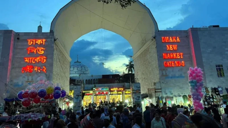 Read more about the article সন্ধ্যা ৬টায় দোকান বন্ধের সিদ্ধান্ত বহাল