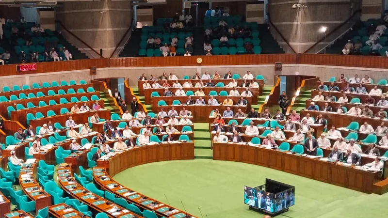 Read more about the article সরকারি চাকরিতে ৪ লাখ ৬৮ হাজার ২২০ পদ শূন্য: জনপ্রশাসন প্রতিমন্ত্রী