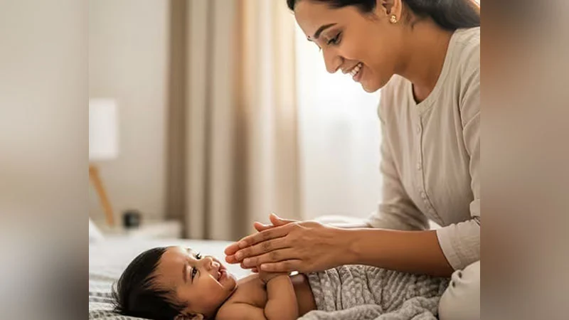 রাতে শিশু বার বার কেঁদে ওঠে? সমাধানে কী করবেন