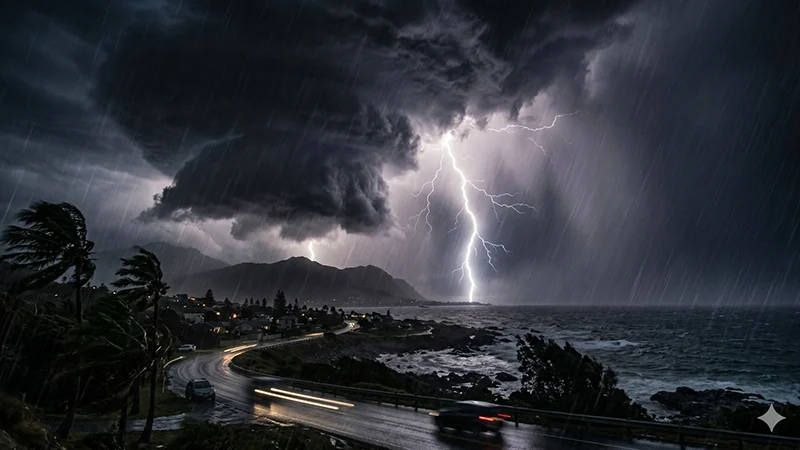 Read more about the article সাগরে লঘুচাপ, রাজধানী ঢাকাসহ ১৮ জেলায় বজ্রবৃষ্টির পূর্বাভাস