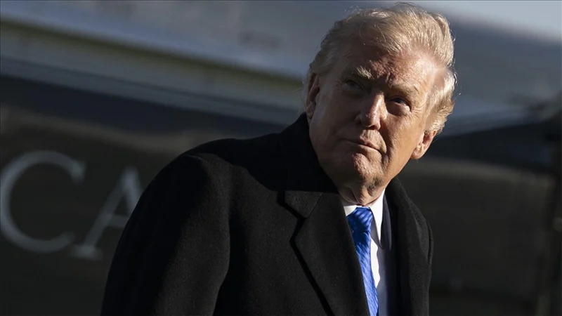 Read more about the article ইরানের প্রতিনিধির সঙ্গে শিগগির মুখোমুখি বৈঠক, বললেন ট্রাম্প