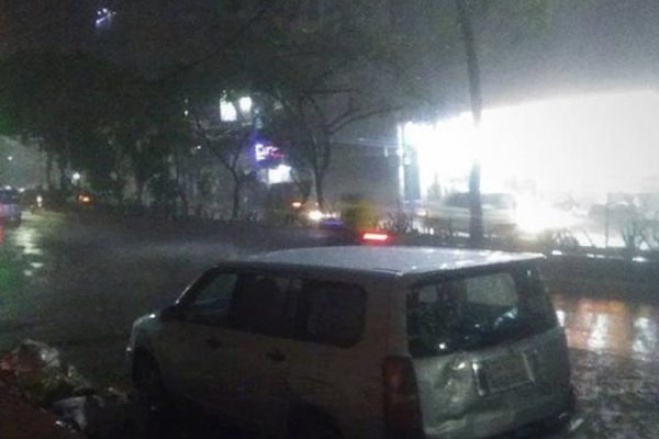 কালবৈশাখী ঝড়